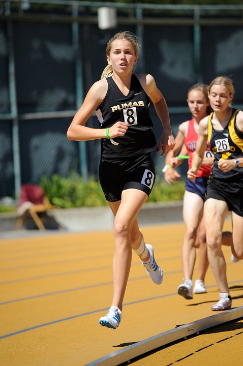 2010 NCS-MOC-327.JPG - 2010 North Coast Section Finals, held at Edwards Stadium  on May 29, Berkeley, CA